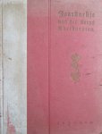redactie - Jaarboekje van het Korps Adelborsten, 49e jaargang, 1920, met enkele ingeplakte originele foto`s