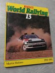 Martin Holmes - World Rallying 13 1990-1991