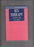 Hawton, Keith - Sex Therapy