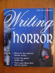 Belkom Edo van - Writing horror