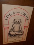 Katasanda, Talia - Yoga pour chats