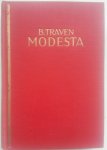 Traven, B. - Modesta