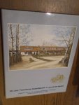 Schulten, H.G.M. - 60 jaar Twentsche Kabelfabriek in woord en beeld (incl kleurenprent)