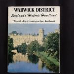 Warwick (England). Marketing Unit - England's Historic Heartland: Warwick, Royal Leamington Spa, Kenilworth