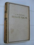 Wassermann, Jakob - Levensgeschiedenis van Renate Fuchs.