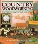 Mary Jane Favorite Nick Engler - Country woodworking over 35 easy-to-make pieces