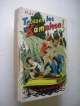 Roos, H. de / Straaten, G.van, illustraties - Trossen los, Kameleon!