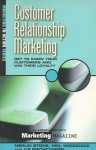 Stone, Merlin e.a. - Customer Relationship Marketing / Get to know your Customers and win their Loyalty