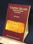 Kamil, Jill, Plans and maps by Hassan Ibrahim - Coptic Egypt - History & Guide - Revised Edition