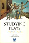 Wallis, Mick / Shepherd, Simon - Studying plays