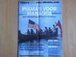 Mak, Geert - Pyama's voor Managua. Een reisverslag uit Rood Amerika