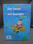 Nannie Kuiper, Marianne Busser, Carrie Slee e.v.a - Een boom vol kaarsjes Zwarte Piet Wiedewiedewiet Omkeerboek