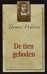 Watson Thomas - De Tien Geboden