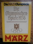 Zwerenz, G, ed. - Die Olympischen Spiele 1936. Unveränderter Nachdruck des Offiziellen Olympia Albums von 1936. Band I