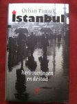 Pamuk, Orhan - Istanbul herinneringen en de stad