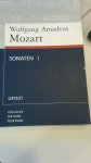 Amadeus, Wolfgang - Mozart Sonaten 1