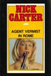 Carter, Nick - Agent vermist in Rome