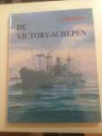 Oliemans, C. - De Victory-schepen / druk 1