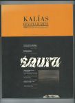 Yvars, J.F. (Dirigida par) - Kalías, Revista d'Arte, Num 17/18