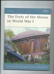 Donnell, Clayton - The Forts of the Meuse in World War I