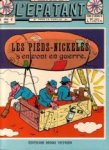 Forton, Louis - Les Pieds-Nickelés s'en vont en guerre 1913-1915