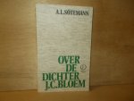 Sötemann, A.L. - Over de dichter J.C.Bloem