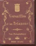 an. - Versailles et les Trianons   Vues Photographiques