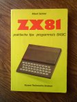 Sickler, Albert - ZX 81, praktische tips programma's BASIC