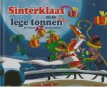Ivo Niehe  &  Dankerleroux - Sinterklaas  en de  lege  tonnen