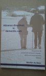 Boer, Marike de - disease, elderly care physiAdvance directives in dementia care / perspectives of people with alzheimer's cians and relatives