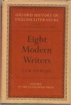 Stewart, JIM - Eight Modern Writers. The Oxford History Of English Literature volume XII.