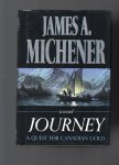 Michener James A. - Journey,  A Quest for Canadian Gold