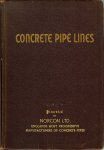 Loving, M W - Concrete pipe lines