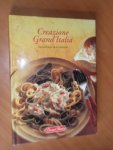 Koning, N; Matze, H. - Creazione Grand'Italia. Italiaans eten op z'n Italiaans