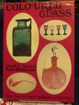 Davis, Derek C. and Keith Middlemas - Coloured Glass ; The collector's World in Colour