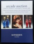Sotheby's Amsterdam - Sotheby's Amsterdam arcade auction 10-11-12 december 2000 sale AM0791B: Chinese and European ceramics, Glass, Paintings and Prints  Including property from the Estate of Marie Vergottis