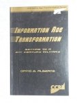 Alberts, David - Information age Transformation