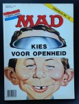 Rob Bakker e.a. (redactie) - s` Neerlands MAD. omnibus 12