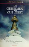 Nydahl , Ole Lama . [ isbn 9789060109472 ] - De Geheimen van Tibet . ( Het westen ontmoet het boeddhisme . }  In de zomer van 1968 gaat de jonge Deen Ole met zijn bruid Hannah op huwelijksreis naar Nepal. Hier raken zij gefascineerd door de kracht en uitstraling van de Tibetanen.  -