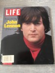 Redactie - Life; Remembering John Lennon, 25 Years later