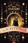 Evanby, Paul - DE SCRYPTURIST - HET LEVEND ZWART boek 1 - GESIGNEERD