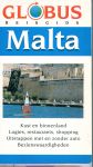 Botig, K. Klaus Bötig - Malta Globus Reisgids uitg. 2001. Plus Gozo en Comino