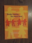 Cummings, S - Gender Training. The Source Book. Critical Reviews and Annotated Bibliographies Series