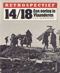 Schepens, Luc - 14/18 een oorlog in Vlaanderen