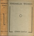 Conan Doyle - Verzamelde werken van Conan Doyle
