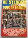 Berg, Dick van den - De sterren van de Tour de France