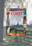 Dinkelaar, Henk - Kunst langs Rijn en Gouwe. Een boeiende reis langs een veelheid van kunstwerken.