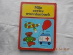  - Mijn eerste woordenboek / druk 1