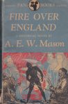 Mason, A.E.W. - Fire over England