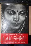 Mason, Richard - LAKSHMI een liefdesroman uit India.